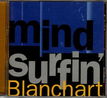 DIRK BLANCHART - MIND SURFIN' - CD - 1995 - BELGIUM -, Enlèvement ou Envoi, Utilisé, Alternatif