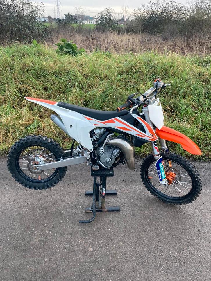 65 KTM grande roue, Motos, Motos | KTM, Entreprise, Moto de cross, Enlèvement