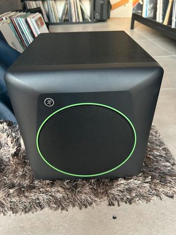 Maxkie CR8S-XBT 8’‘ Studio Subwoofer (1 maand oud) beschikbaar voor biedingen