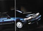 VOLVO S90 & V90,   1998, Livres, Autos | Brochures & Magazines, Volvo, Enlèvement ou Envoi, Neuf