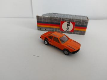 Herpa BMW 633 CSI Jägermeister, Enlèvement ou Envoi, Neuf, Pont, Tunnel ou Bâtiment