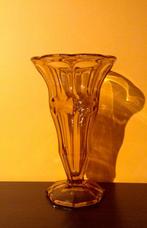 Vintage vaas uit Tsjechoslowakije, Antiek en Kunst, Ophalen of Verzenden