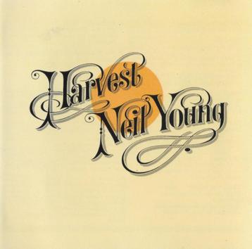 Neil Young – Harvest - cd 