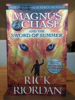 Magnus Chase and the Sword of Summer, Boeken, Rick Riordan, Fictie, Ophalen, Gelezen