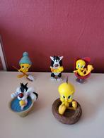 Figurine titi et grominet en résine, Collections