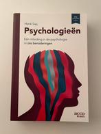 Psychologieën, Livres, Enlèvement ou Envoi, Comme neuf
