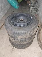 Kit hiver Utiliser une saison sur Opel Corsa C 175/65R14 82T, Pneu(s), Utilisé, Enlèvement ou Envoi, Pneus hiver