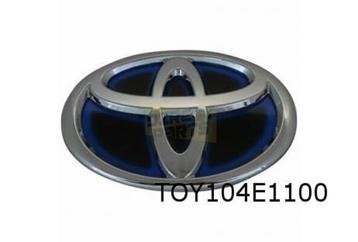 Toyota Yaris (P14)/ Corolla embleem logo ''Toyota'' Originee