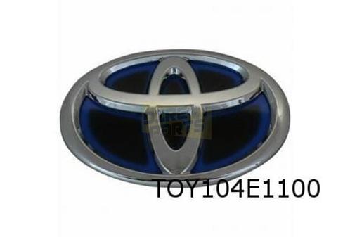 Toyota Yaris (P14)/ Corolla embleem logo ''Toyota'' Originee, Autos : Pièces & Accessoires, Carrosserie & Tôlerie, Toyota, Neuf