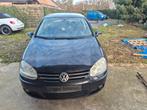 VW golf 5 Rabbit de 2008 19tdi, Autos, Achat, Boîte manuelle, Noir, 5 portes