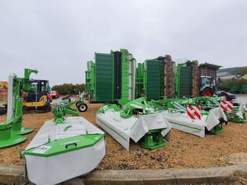 Nieuwe schijfmaaier van 3,2 m beschikbaar voor biedingen