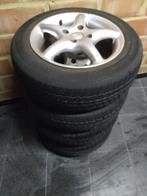 Winterbanden met velgen nieuwe prijs !, Ophalen, Winterbanden, Velg(en)