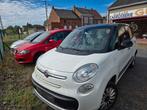 Fiat 500 L benzine en CNG onberispelijk, Auto's, Euro 5, 5 deurs, Particulier, 500L