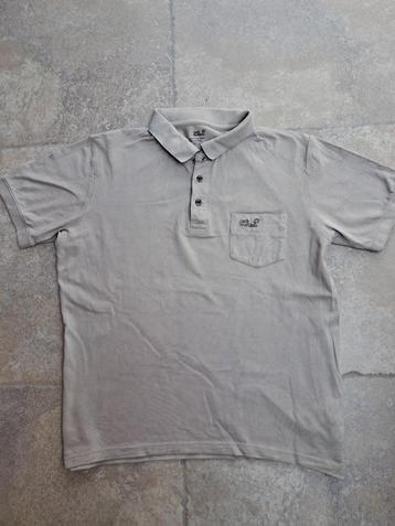 Merk Jack Wolfskin: kwalitatieve polo mt Large (zie foto's) beschikbaar voor biedingen