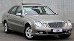 Mercedes E200 Elegance Automaat - 184DKM - Perfecte staat, Auto's, Zwart, 4 cilinders, 149 g/km, https://public.car-pass.be/vhr/6c20fad3-0d9d-418a-bbab-8d752fb0e8df