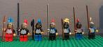 Lot Lego Castle ridders, Kinderen en Baby's, Speelgoed | Duplo en Lego, Gebruikt, Ophalen of Verzenden, Lego