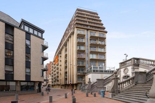 Appartement te koop zeedijk Blankenberge, Immo, Huizen en Appartementen te koop, Provincie West-Vlaanderen, tot 200 m², Appartement