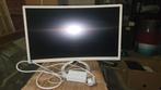 Medion gebogen computer scherm, Computers en Software, Monitoren, Ophalen