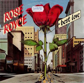 Vinyl, 7"   -   Rose Royce – Best Love beschikbaar voor biedingen