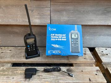 Icom IC-M37 marifoon - nieuwstaat! beschikbaar voor biedingen