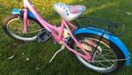 Meisjesfiets, Fietsen en Brommers, Fietsen | Meisjes, Ophalen, Gebruikt, 16 inch