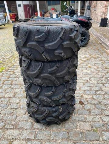 Maxxis zilla quad banden beschikbaar voor biedingen