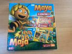 Maya 4-in-1 spelletje studio 100, Ophalen of Verzenden, Zo goed als nieuw