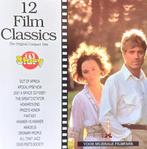cd 12 film classics, Ophalen of Verzenden, Zo goed als nieuw