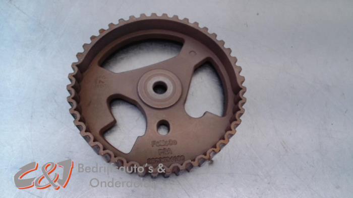 Roue d'engrenage arbre à cames d'un Citroen Berlingo, Autos : Pièces & Accessoires, Moteurs & Accessoires, Citroën, Utilisé, 3 mois de garantie