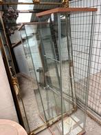 Glazen vitrine 50 euro, Huis en Inrichting, Kasten | Vitrinekasten, Ophalen of Verzenden