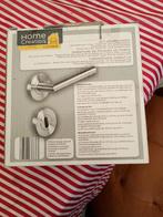 Poignée de porte, Bricolage & Construction, Enlèvement ou Envoi, Neuf, Inox, Loquet ou Poignée