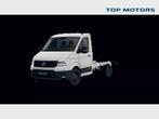 Volkswagen Crafter 35 Mwb Crafter 35  Wheelbase: 3640 mm  En, Auto's, 264 g/km, Overige modellen, Wit, Overige carrosserie