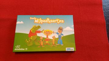 Skoebidoe Kaatje mijlpaalkaartjes, Ophalen of Verzenden, Nieuw, Kraamcadeau