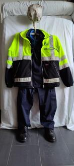 Eerste assistent klanten uniform, Verzamelen, Ophalen, Gebruikt, Trein