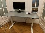 Bureau réglable en hauteur, Maison & Meubles, Bureaux, Enlèvement, Réglable en hauteur, Comme neuf, Bureau