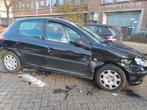 Peugeot 206, Auto's, Peugeot, Stof, Zwart, Particulier, 5 deurs