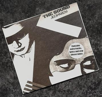 THE SOUND Jeopardy CD + Live Instinct EP ADRIAN BORLAND  beschikbaar voor biedingen