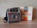 Kodak Brownie Fiesta, Audio, Tv en Foto, Fotocamera's Analoog, Gebruikt, Ophalen of Verzenden, Kodak, Compact