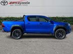 Toyota Hilux Invinible  38840+BTW +ROLL N L, Auto's, Toyota, Automaat, 4 deurs, Blauw, USB