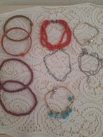 Armband (verschillende keuzes), Ophalen of Verzenden, Zo goed als nieuw, Staal
