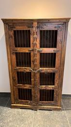 Indische kast, Ophalen