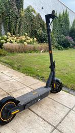 Ninebot Max G30, Fietsen en Brommers, Steps, Ophalen, Gebruikt, Elektrische step (E-scooter), Segway ninebot