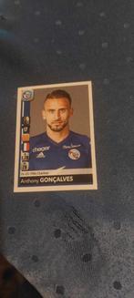 Panini / Sticker / Anthony Gonçalves / RC Strasbourg, Verzamelen, Verzenden, Nieuw, Poster, Plaatje of Sticker