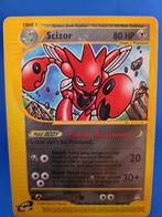 Scizor 32/147 - Aquapolis, Hobby en Vrije tijd, Verzamelkaartspellen | Pokémon, Verzenden, Gebruikt