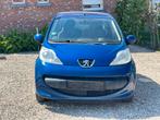 Peugeot 107 benzine 5 deurs ideaal stadsauto, Voorwielaandrijving, Stof, Zwart, Blauw
