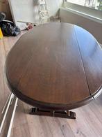 eet tafel, Huis en Inrichting, Ophalen, Gebruikt, 100 tot 150 cm, Eikenhout