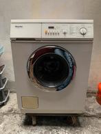 Wasmachine Miele, Ophalen, 6 tot 8 kg, Gebruikt, Minder dan 85 cm