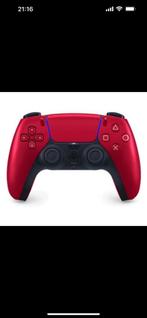 Sony Dualsense Wireless Controller for PS5- Red-, Ophalen of Verzenden, Zo goed als nieuw