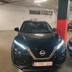 Nissan Juke 2024, Auto's, Voorwielaandrijving, Stof, Zwart, 5 deurs