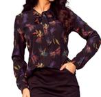 Blouse met sjaalkraag mt xxl Nieuw, Ophalen of Verzenden, Nieuw, Maat 46/48 (XL) of groter
